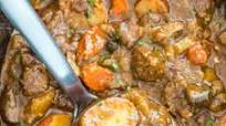 Ultimate Slow Cooker Beef Stew Ultimate Slow Cooker Beef Stew