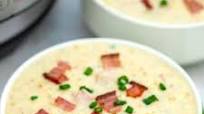 Instant Pot Ham and Potato Soup Instant Pot Ham and Potato Soup