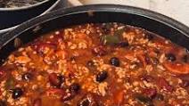 Easy Mild Chili Easy Mild Chili