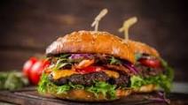The Best Grilled BBQ Burger Recipe The Best Grilled BBQ Burger Recipe
