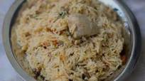 Thahira's Tamilnadu Style Chicken Biriyani Thahira's Tamilnadu Style Chicken Biriyani