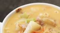 Cheesy Ham and Potato Soup Recipe Cheesy Ham and Potato Soup Recipe
