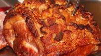 Cómo asar un jamón en el horno de casa Cómo asar un jamón en el horno de casa