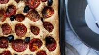 Focaccia Pugliese Focaccia Pugliese