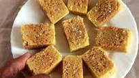 Traditional Mysore Pak Recipe Traditional Mysore Pak Recipe