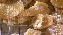 Candied Ginger Candied Ginger