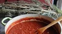 Homemade Marinara Homemade Marinara