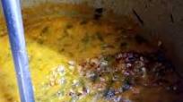 Sai bhaji (Sindhi style dal Palak) Sai bhaji (Sindhi style dal Palak)