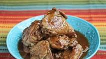Slow Cooker Chicken Adobo Recipe Slow Cooker Chicken Adobo Recipe