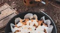 Camping Smores Dutch Oven Brownies Recipe Camping Smores Dutch Oven Brownies Recipe