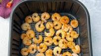 Air Fryer Frozen Shrimp Air Fryer Frozen Shrimp