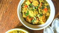 Slow Cooker Chicken, Vegetable & Lentil Curry Recipe Slow Cooker Chicken, Vegetable & Lentil Curry Recipe