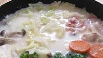 Our Family's Popular Cheese Hot Pot Our Family's Popular Cheese Hot Pot