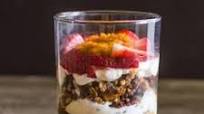 Pumpkin Pie Yogurt Parfait Pumpkin Pie Yogurt Parfait