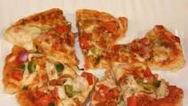 Macaroni Cheese Pizza Recipe By Chef Zakir Macaroni Cheese Pizza Recipe By Chef Zakir