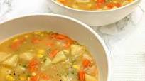 Slow Cooker Vegetable Pot Pie Stew Slow Cooker Vegetable Pot Pie Stew
