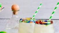 Skinny Ginger Lime Margarita Skinny Ginger Lime Margarita