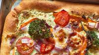 Veggie Supreme Pizza Veggie Supreme Pizza