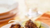 Curried Pork Bites Curried Pork Bites