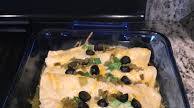 Rosarita Chicken Enchiladas Rosarita Chicken Enchiladas