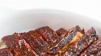 Slow Smoked Pork Spare Ribs Slow Smoked Pork Spare Ribs