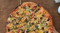 Crispy Blaze Pizza Copycat Build-Your-Own Pizza Crispy Blaze Pizza Copycat Build-Your-Own Pizza