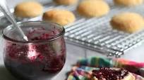 Elderberry Jam Recipe With Fresh Strawberries Elderberry Jam Recipe With Fresh Strawberries