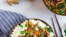 Egg Roll in a Bowl Egg Roll in a Bowl