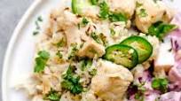 Instant Pot Indian Chicken and Rice Pulao Instant Pot Indian Chicken and Rice Pulao