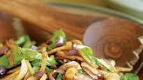 Sautéed Fennel & Red Onion with Arugula Sautéed Fennel & Red Onion with Arugula