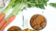 Healthy Carrot Souffle Healthy Carrot Souffle