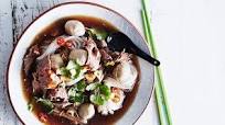 Kuay Tiew Rua (Thai Boat Noodles) Kuay Tiew Rua (Thai Boat Noodles)