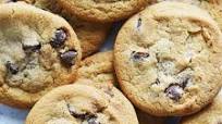 Galletas De Chocolate Chip (Cookies) Galletas De Chocolate Chip (Cookies)