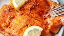 10 Minutes Honey Glazed Air Fryer Salmon 10 Minutes Honey Glazed Air Fryer Salmon