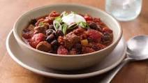 Slow-Cooker Steak and Black Bean Chili Slow-Cooker Steak and Black Bean Chili