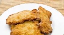 Crispy Oven-Baked Chops Crispy Oven-Baked Chops