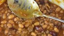 Baked Beans with Ground Beef Baked Beans with Ground Beef