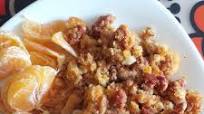 Receta de Migas de pan andaluzas Receta de Migas de pan andaluzas