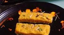 बेसन मिल्क केक (besan milk cake recipe in Hindi) बेसन मिल्क केक (besan milk cake recipe in Hindi)