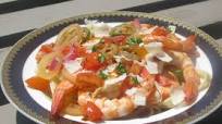 Shrimp Diablo for Two Shrimp Diablo for Two