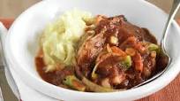 Slow Cooked Mediterranean Style Lamb Slow Cooked Mediterranean Style Lamb