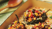 Baked Chiles Rellenos Baked Chiles Rellenos
