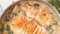 Easy One Pan Creamy Italian Chicken With Gnocchi Dinner Easy One Pan Creamy Italian Chicken With Gnocchi Dinner