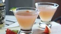 Double Citrus Margarita Martini Double Citrus Margarita Martini