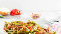 Spicy Sauteed Green Beans Spicy Sauteed Green Beans