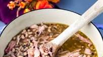 Southern Black Eyed Peas Recipe Southern Black Eyed Peas Recipe