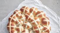 Mini Hot Cross Buns Mini Hot Cross Buns