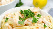 Instant Pot Shrimp Scampi Instant Pot Shrimp Scampi