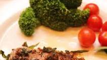 Easy Keto Sage Butter Pork Chops Easy Keto Sage Butter Pork Chops