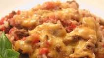 Spanish Rice Bake Spanish Rice Bake